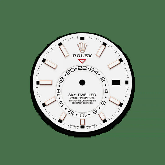 Sky-Dweller, 42Mm, 18K Everose Gold, Ref# 336235-0003