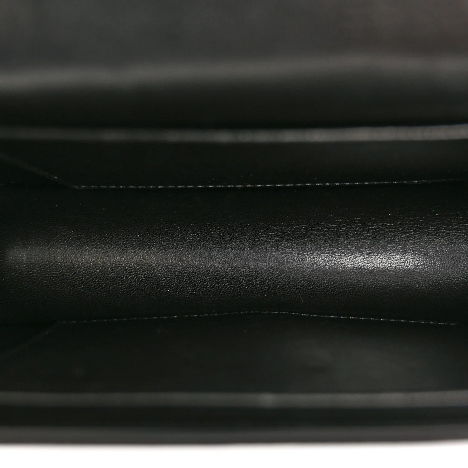 Stamped Saddle Calfskin the Sofia 8.75 Crossbody Black