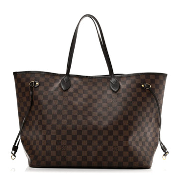 Damier Ebene Neverfull GM