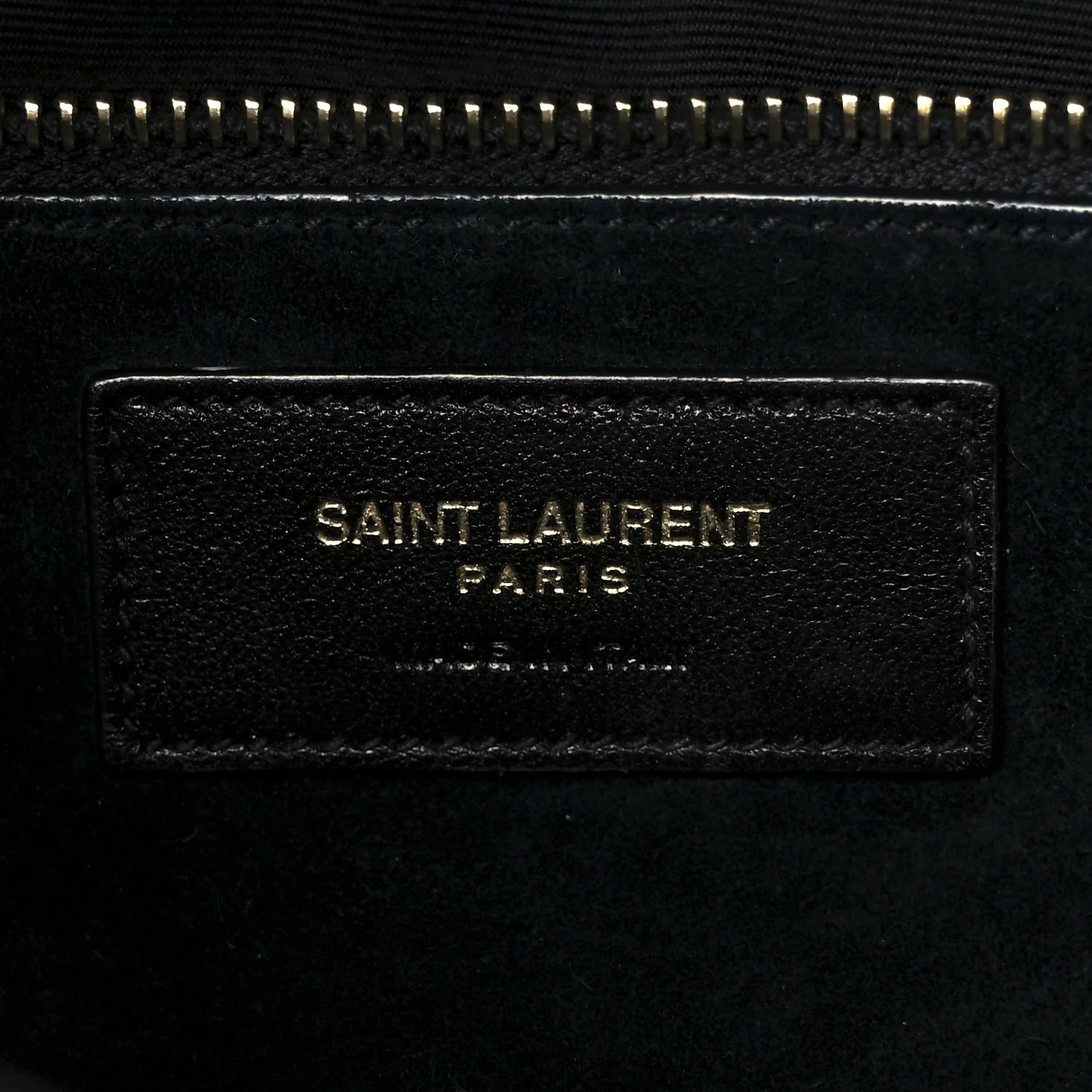 Smooth Calfskin Le 5 a 7 Hobo Black