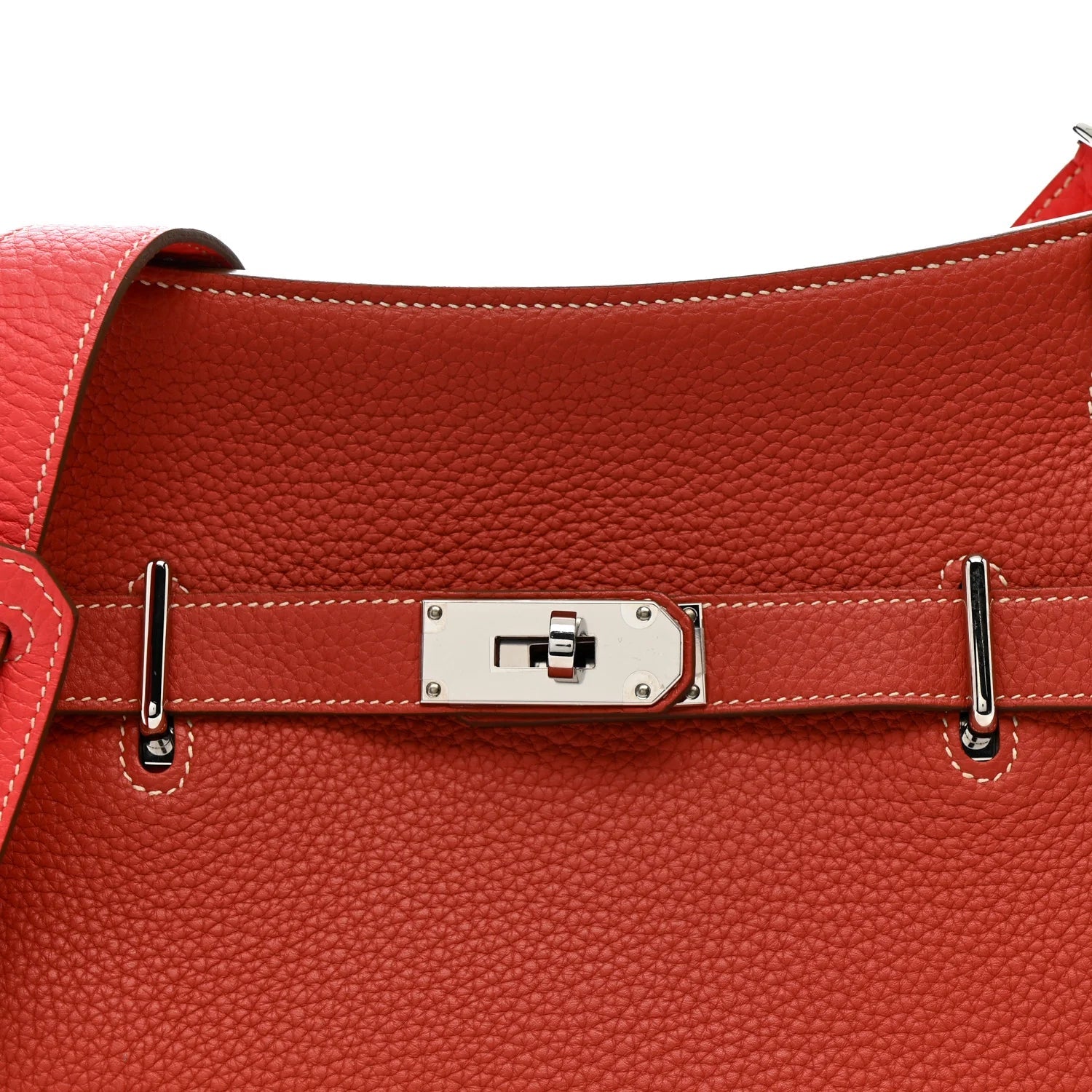 Taurillon Clemence Bi-Color Jypsiere 31 Sanguine Bougainvillea