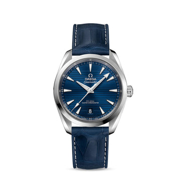 Seamaster AQUA TERRA 150M CO‑AXIAL MASTER CHRONOMETER Ref# 220.13.38.20.03.001