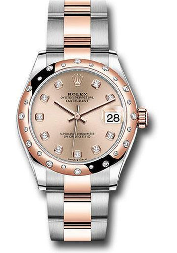Rolex Datejust 31Mm Watch 278341Rbrrodo