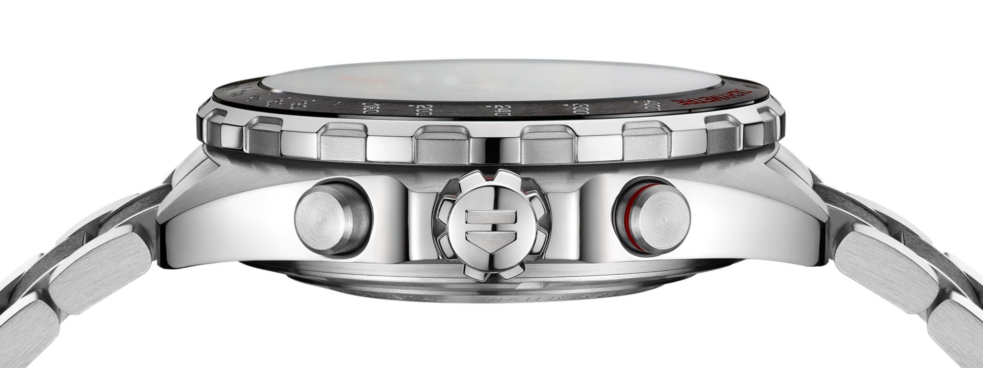 Unworn  Formula 1 Chronograph, Stainless Steel and Ceramic, 44Mm, Ref# CAZ2012.BA0970, Box & Papers