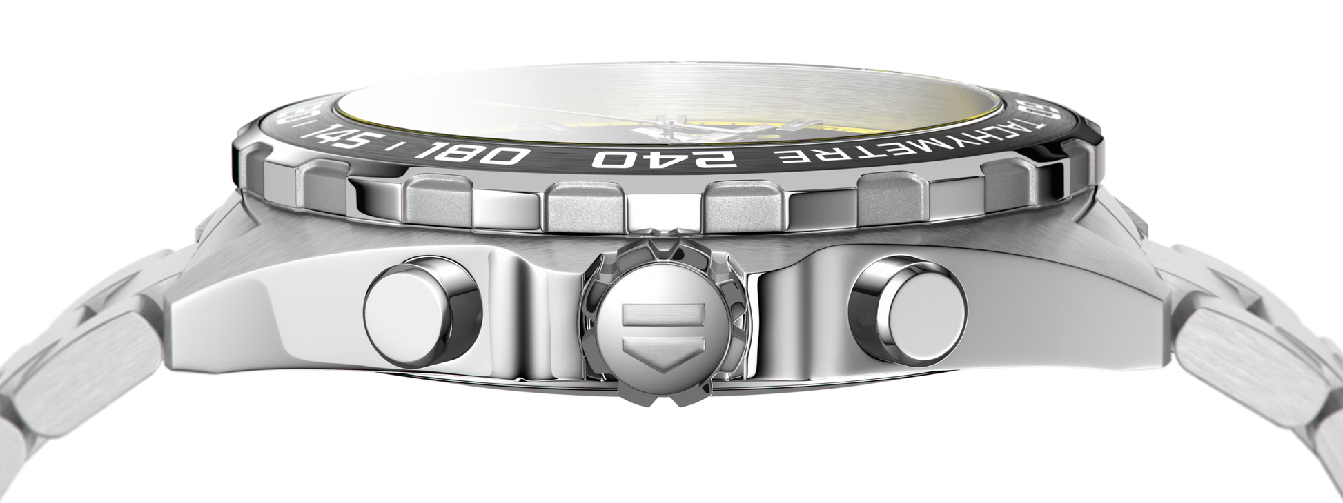 Unworn  Formula 1 Chronograph, Stainless Steel, 43Mm, Ref# CAZ101AC.BA0842, Box & Papers