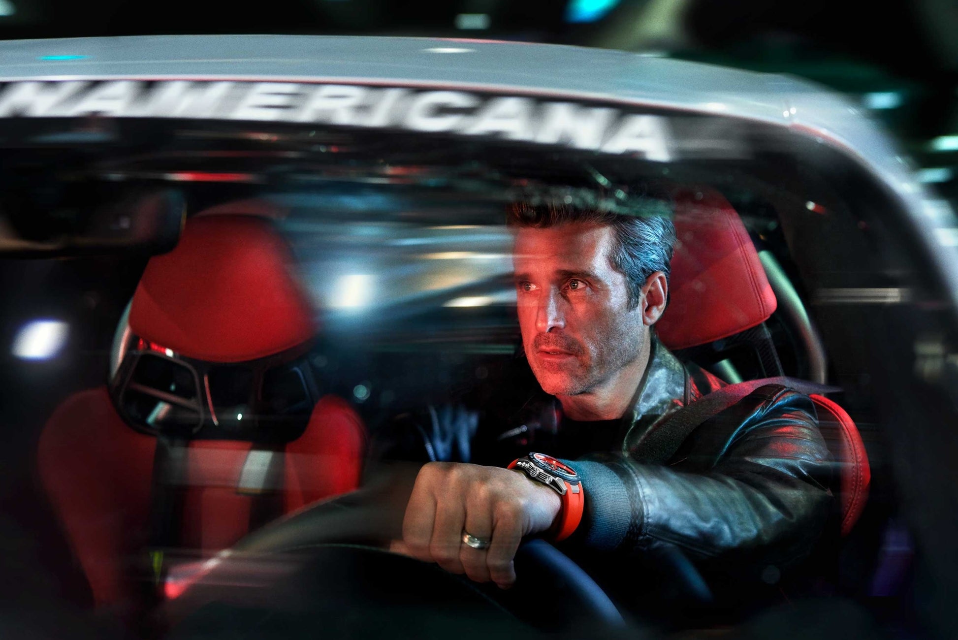 Unworn  Carrera Chronograph Extreme Sport, Titanium and Ceramic 44Mm, Ref# CBU2082.FT6275, Box & Papers