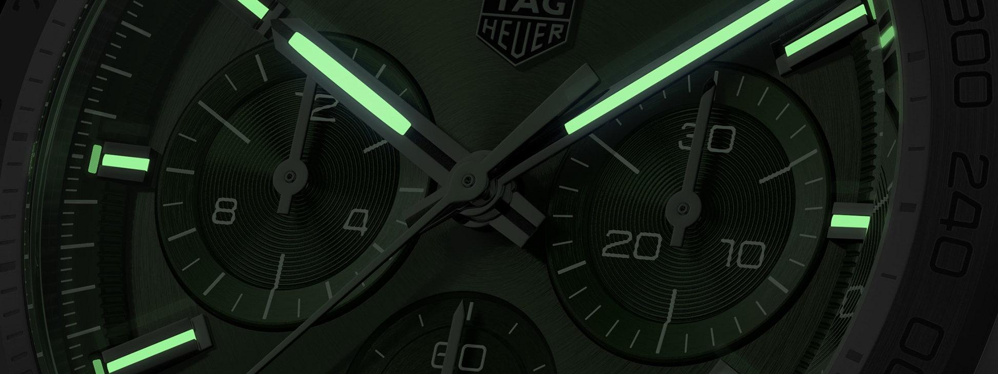 Unworn  Carrera Chronograph, Stainless Steel, 44Mm, Ref# CBN2A10.BA0643, Box & Papers