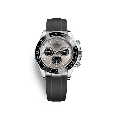 Cosmograph Daytona, 18K White Gold, 40Mm, Ref# 116519LN-0027