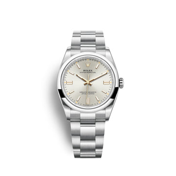 Oyster Perpetual, Stainless Steel, 36Mm, Ref# 126000-0001