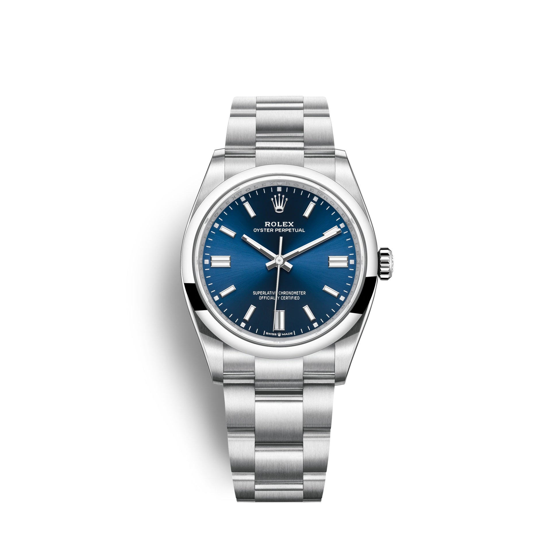 Oyster Perpetual, Stainless Steel, 36Mm, Ref# 126000-0003