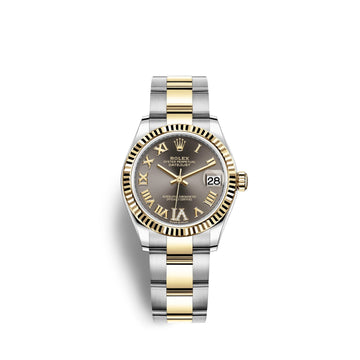 Datejust 31, Oystersteel and 18K Yellow Gold, Ref# 278273-0017