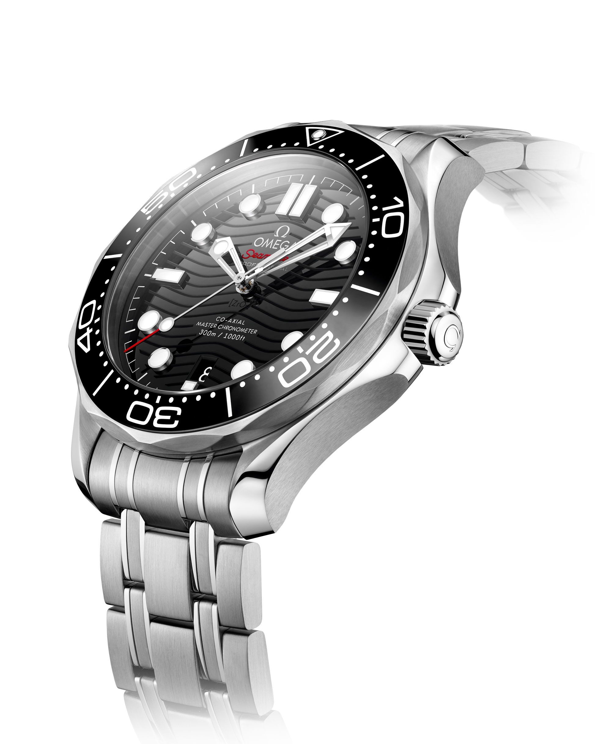 Seamaster DIVER 300M CO‑AXIAL MASTER CHRONOMETER Ref# 210.30.42.20.01.001