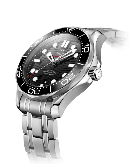 Seamaster DIVER 300M CO‑AXIAL MASTER CHRONOMETER Ref# 210.30.42.20.01.001
