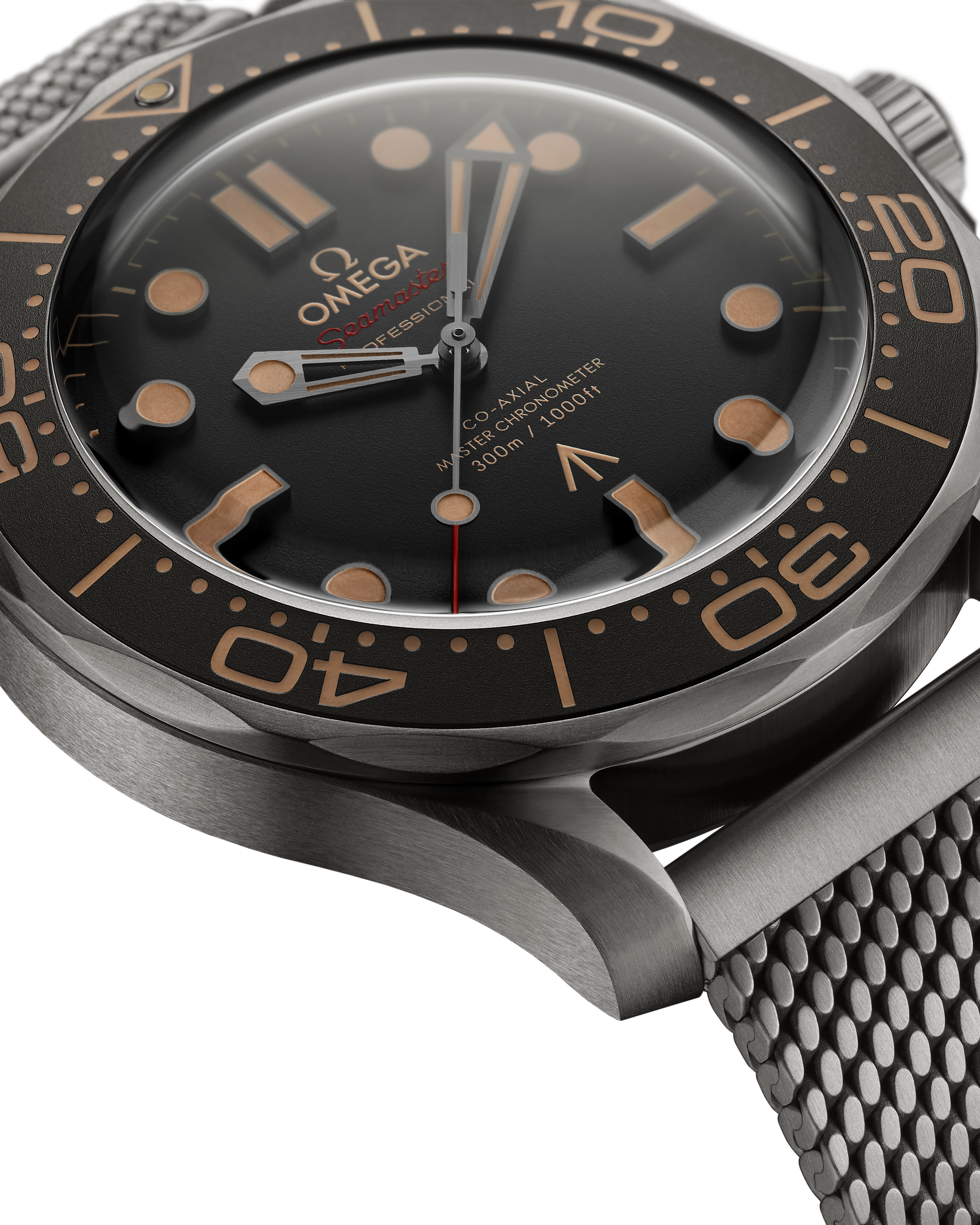 Seamaster DIVER 300M CO‑AXIAL MASTER CHRONOMETER Ref# 210.90.42.20.01.001